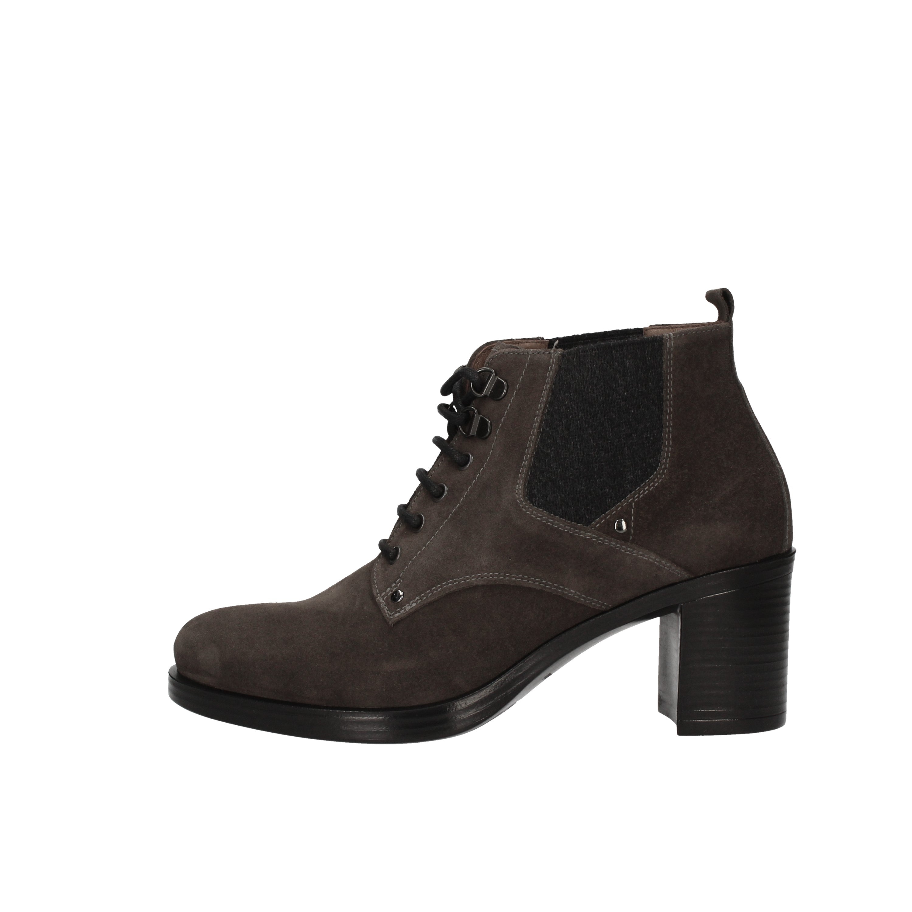 nero giardini tronchetto modello velour carbone a908821d